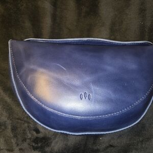 Portland Leather Large Koala in Cowboy Blue